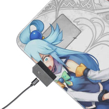 Load image into Gallery viewer, KonoSuba RGB LED Mouse Pad (Desk Mat)