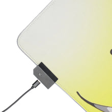 Load image into Gallery viewer, Koro-sensei RGB LED Mouse Pad (Desk Mat)