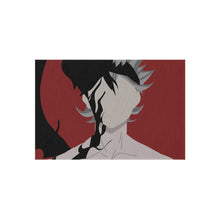 Load image into Gallery viewer, Minimalistic asta devil form Rug