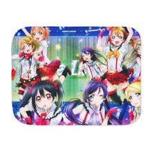 Load image into Gallery viewer, U's Make Our Dreams Alive Sherpa Blanket