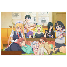 Load image into Gallery viewer, Miss Kobayashi's Dragon Maid Jigsaw Puzzle