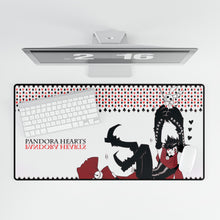 Load image into Gallery viewer, Anime Pandora Heartsr Mouse Pad (Desk Mat)