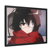 Load image into Gallery viewer, Another Mei Misaki Canvas Framed Art Print