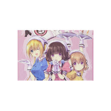 Load image into Gallery viewer, Blend S Maika Sakuranomiya, Kaho Hinata, Mafuyu Hoshikawa Rug