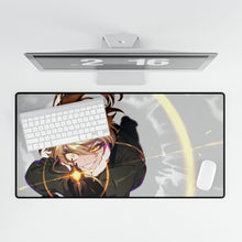 Load image into Gallery viewer, The Saga Of Tanya The Evil Mouse Pad (Desk Mat)