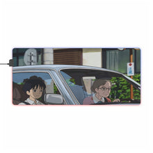 Load image into Gallery viewer, The Secret World Of Arrietty RGB LED Mouse Pad (Desk Mat)