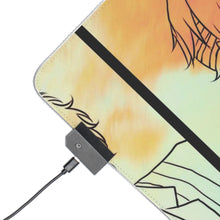 Load image into Gallery viewer, Gin Tama RGB LED Mouse Pad (Desk Mat)