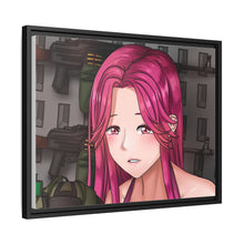 Load image into Gallery viewer, Anime Highschool Of The Dead Canvas Framed Art Print