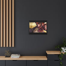 Load image into Gallery viewer, Date A Live Canvas Framed Art Print