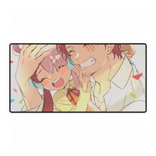 Load image into Gallery viewer, One Piece Film: Red Mouse Pad (Desk Mat)