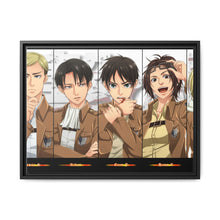 Load image into Gallery viewer, The squad Canvas Framed Art Print