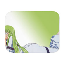 Load image into Gallery viewer, Code Geass Sherpa Blanket