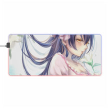Load image into Gallery viewer, Love Live! Umi Sonoda RGB LED Mouse Pad (Desk Mat)