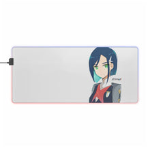 Load image into Gallery viewer, Darling in the FranXX RGB LED Mouse Pad (Desk Mat)