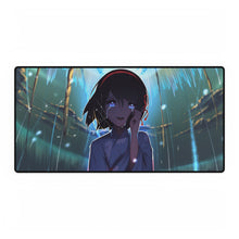 Load image into Gallery viewer, Mitsuha (Your Name) Mouse Pad (Desk Mat)