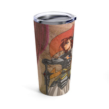 Load image into Gallery viewer, Erza Scarlet Tumbler 20oz