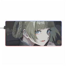 Load image into Gallery viewer, Call of the Night RGB LED Mouse Pad (Desk Mat)