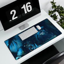 Load image into Gallery viewer, Paladins - Snowfall Junction Map Mouse Pad (Desk Mat)