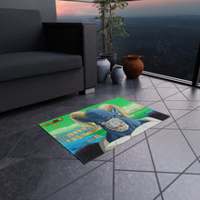 Load image into Gallery viewer, Moro (Dragon Ball) Rug