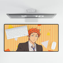 Load image into Gallery viewer, Tarou Kabakura Mouse Pad (Desk Mat)