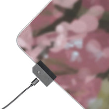 Load image into Gallery viewer, Koe No Katachi RGB LED Mouse Pad (Desk Mat)