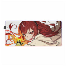 Load image into Gallery viewer, Mushoku Tensei: Jobless Reincarnation RGB LED Mouse Pad (Desk Mat)