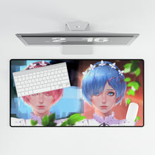 Load image into Gallery viewer, Anime Re:ZERO -Starting Life in Another World- Mouse Pad (Desk Mat)