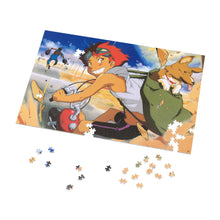 Load image into Gallery viewer, Cowboy Bebop Jigsaw Puzzle