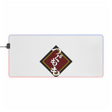 Load image into Gallery viewer, Tsugumomo RGB LED Mouse Pad (Desk Mat)