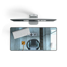 Load image into Gallery viewer, Portal Mouse Pad (Desk Mat)
