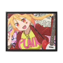 Load image into Gallery viewer, Punk Tooru Canvas Framed Art Print