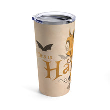 Load image into Gallery viewer, Anime Halloween Tumbler 20oz