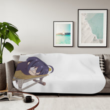 Load image into Gallery viewer, Love, Chunibyo & Other Delusions Rikka Takanashi Sherpa Blanket