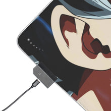 Load image into Gallery viewer, Goku Ultra Form RGB LED Mouse Pad (Desk Mat)