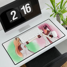 Load image into Gallery viewer, Yuru Yuri Mouse Pad (Desk Mat)