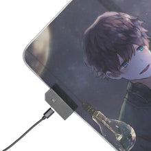 Load image into Gallery viewer, Anime Music RGB LED Mouse Pad (Desk Mat)