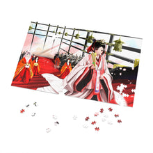Load image into Gallery viewer, Feodal era Jigsaw Puzzle