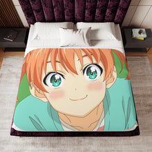 Load image into Gallery viewer, Yuuki Sherpa Blanket