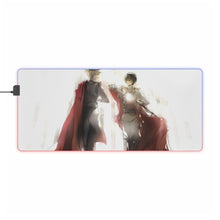 Load image into Gallery viewer, Hetalia: Axis Powers RGB LED Mouse Pad (Desk Mat)