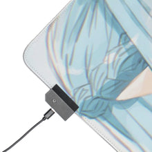 Load image into Gallery viewer, Sword Art Online II RGB LED Mouse Pad (Desk Mat)