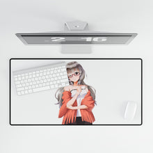 Load image into Gallery viewer, Shizuku Hazuki Mouse Pad (Desk Mat)
