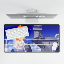 Load image into Gallery viewer, Anime Neon Genesis Evangelion Mouse Pad (Desk Mat)