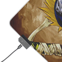 Load image into Gallery viewer, Anime Naruto RGB LED Mouse Pad (Desk Mat)