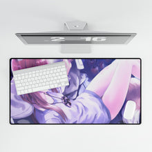 Load image into Gallery viewer, Anime Spice and Wolf Mouse Pad (Desk Mat)