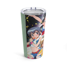 Load image into Gallery viewer, Hidamari Sketch Tumbler 20oz