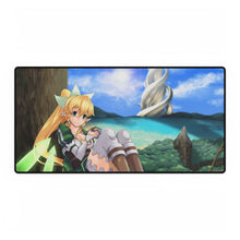 Load image into Gallery viewer, Anime Sword Art Onliner Mouse Pad (Desk Mat)