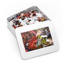 Load image into Gallery viewer, Anime Neon Genesis Evangelion Jigsaw Puzzle