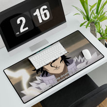 Load image into Gallery viewer, Black Clover Sword Of The Wizard King Mouse Pad (Desk Mat)