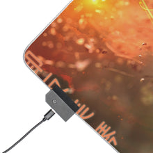 Load image into Gallery viewer, A Certain Magical Index RGB LED Mouse Pad (Desk Mat)