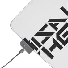 Load image into Gallery viewer, A Certain Scientific Railgun RGB LED Mouse Pad (Desk Mat)